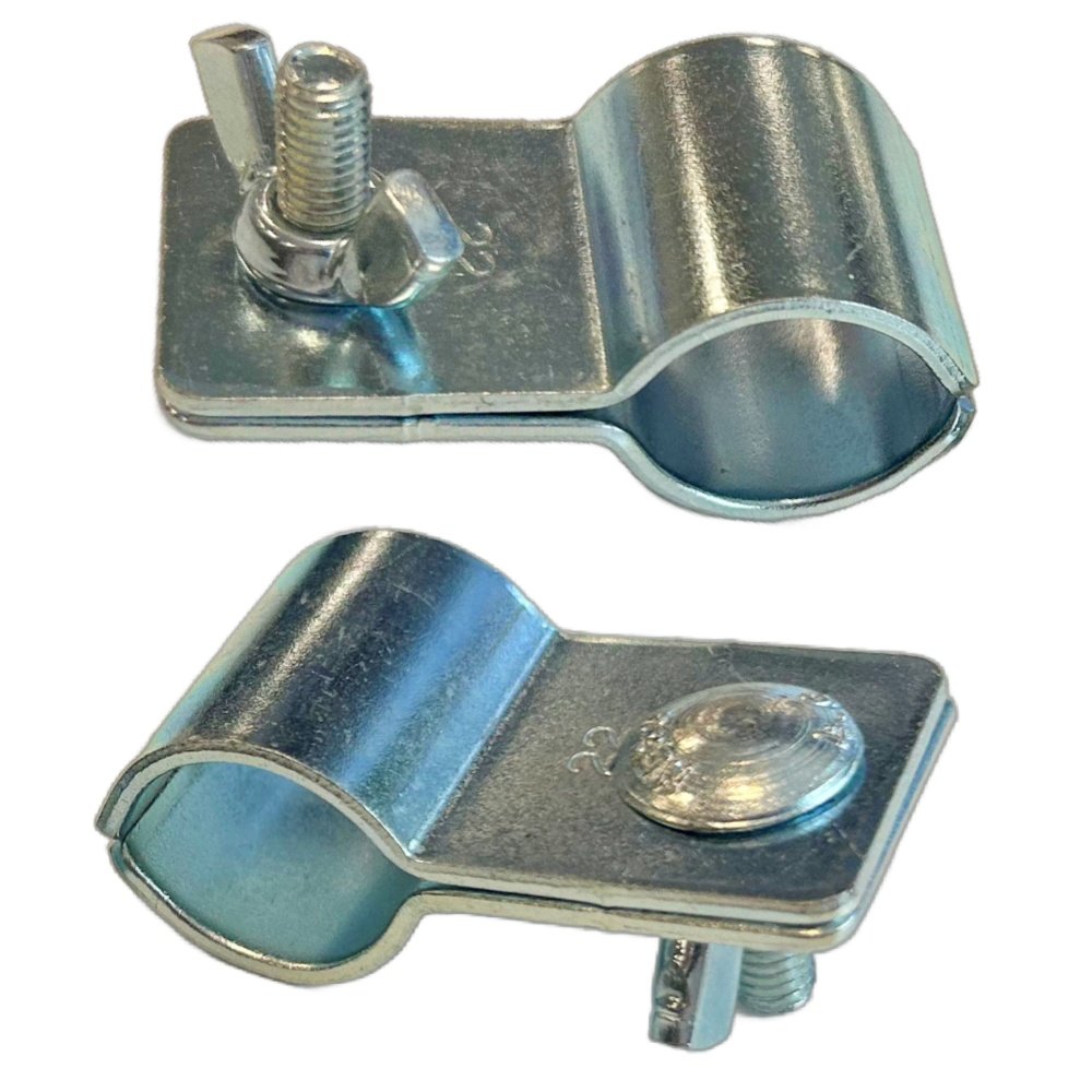 Butterfly Pole Clamps (25-28mm)