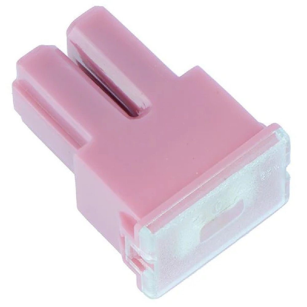 Female Pal 30A Fuse (Pink - Pk of 5)